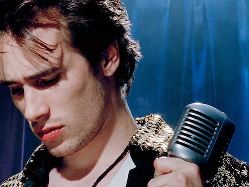 Amore, musica e leggenda: con Buckley "non è mai finita"