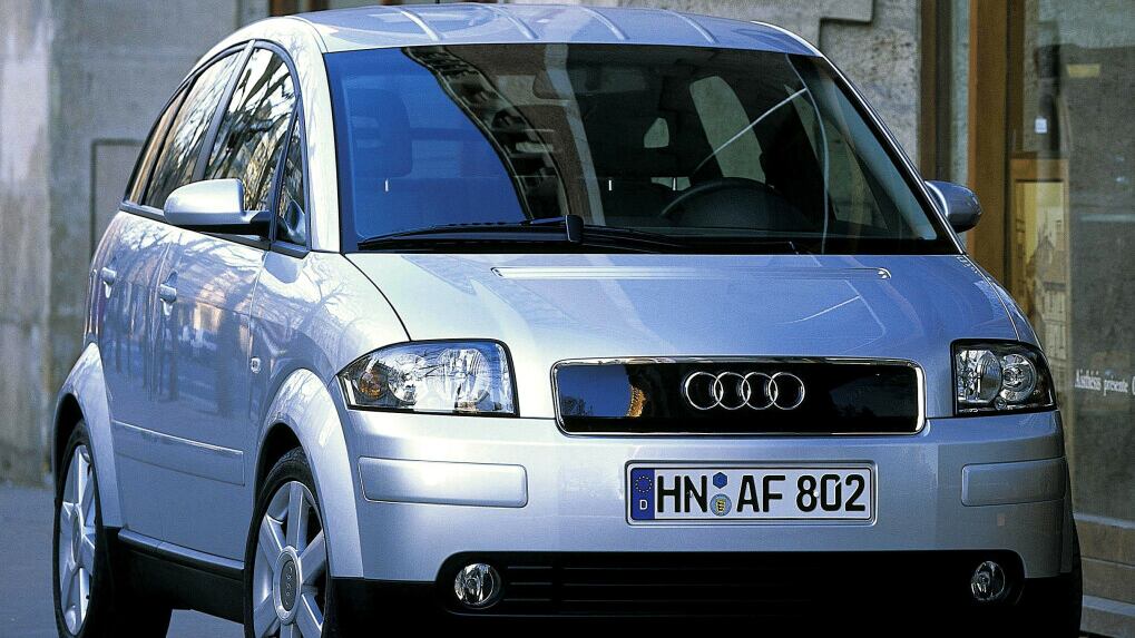 Audi A2, un fallimento ricco di ambizione