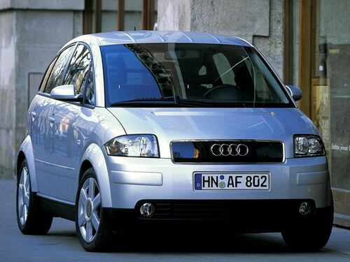 Audi A2, un fallimento ricco di ambizione