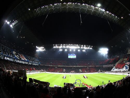 Addio a San Siro, l’Inter dice sì al Milan