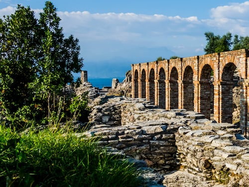Le Grotte di Catullo, scrigno archeologico