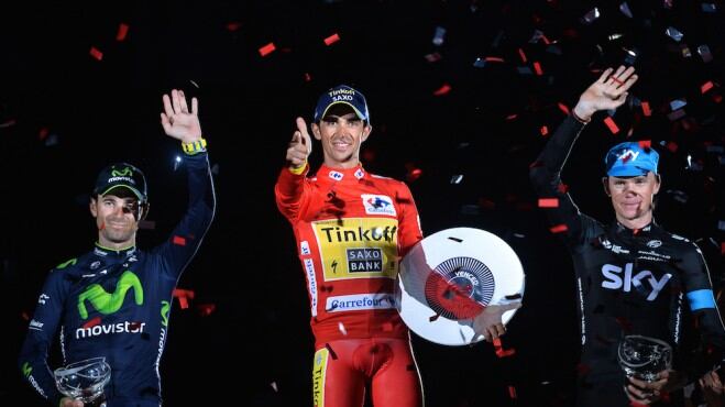 Vuelta 2014: le pagelle dei protagonisti
