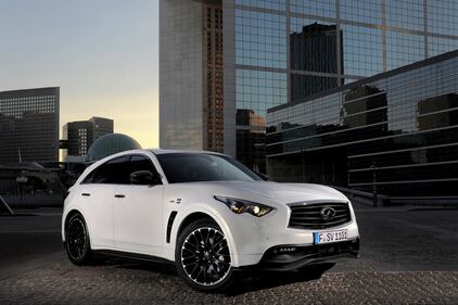 Infiniti FX Vettel Edition 4