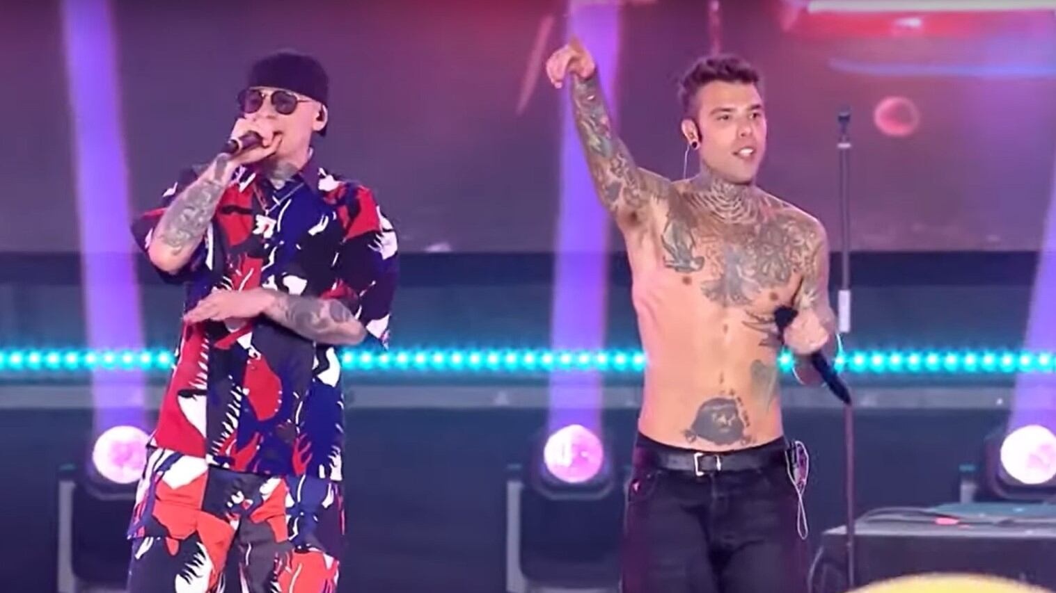 "Non ho rispetto per chi fa così". L'affondo di J-Ax e quel dubbio su Fedez