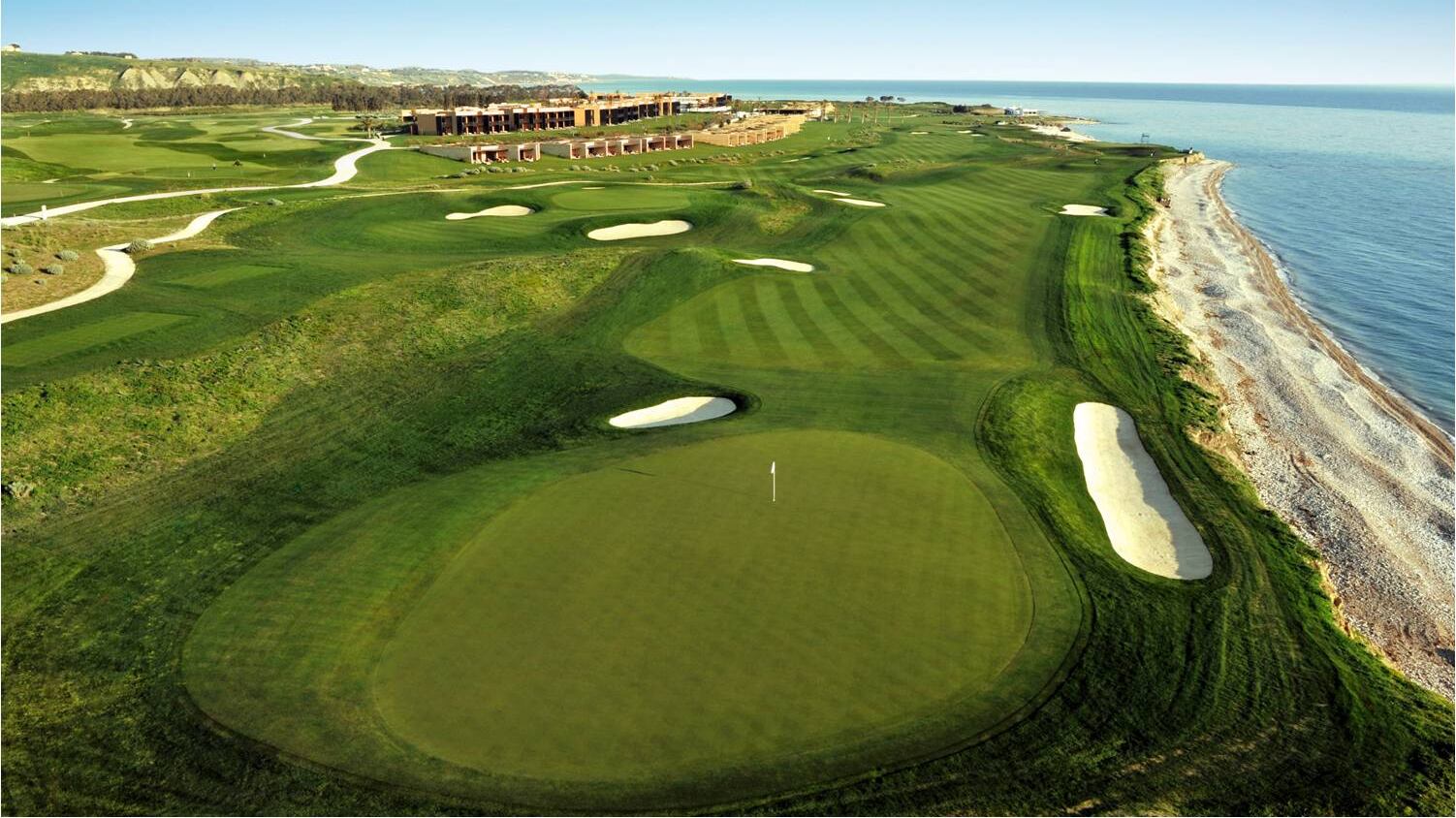 Sboccia la primavera del golf Ecco i resort più esclusivi