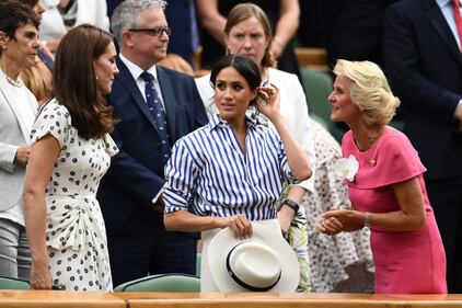 Meghan Markle, l'eleganza della duchessa di Sussex 6