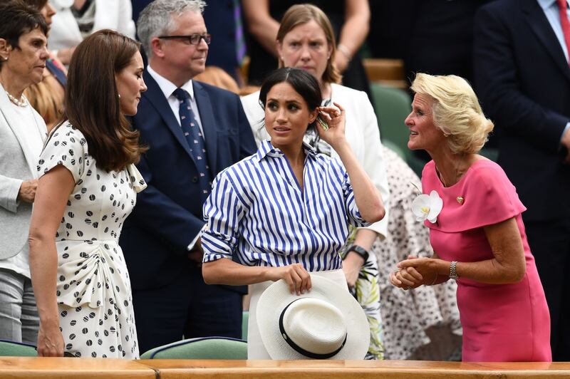 Meghan Markle, l'eleganza della duchessa di Sussex 6