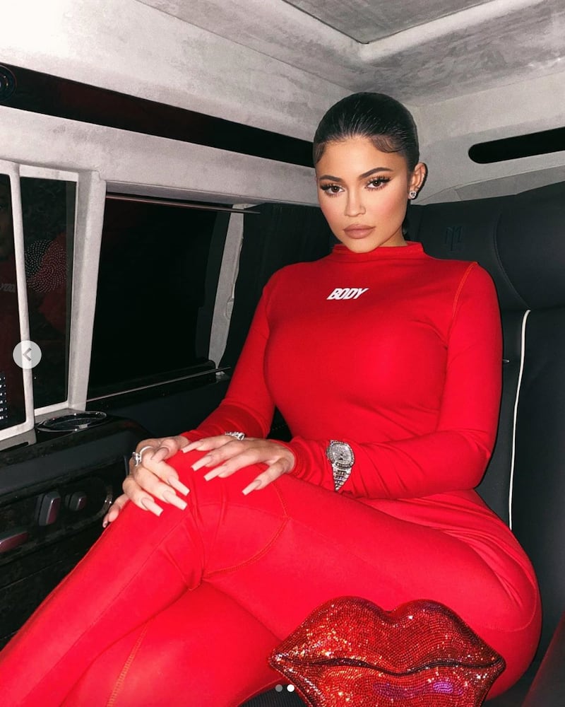 Kylie Jenner, le foto su Instagram 10