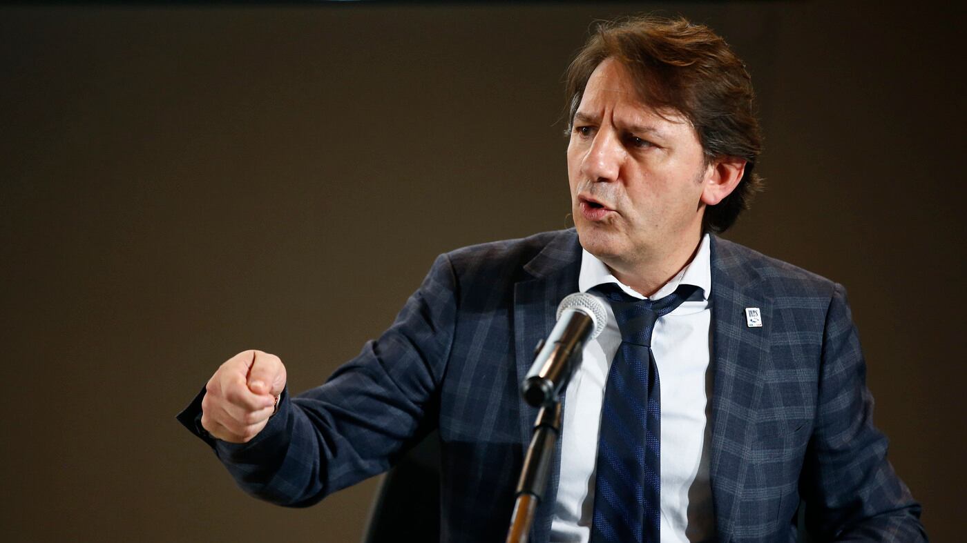 Il grillino Tridico lancia la candidatura di cittadinanza