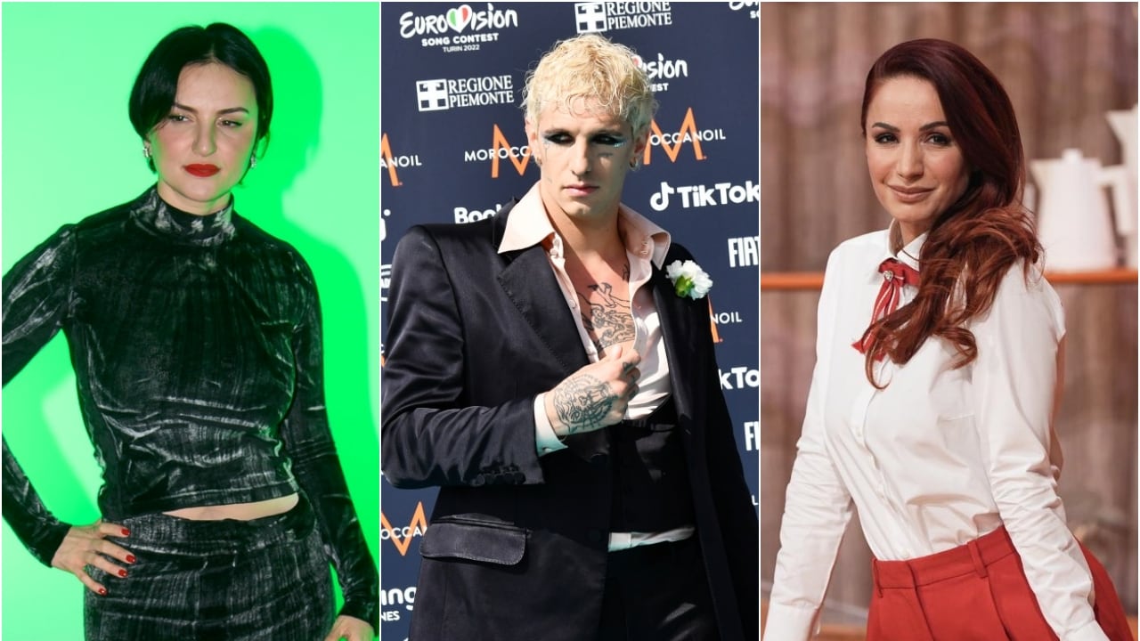 Arisa e le app di incontri, la dichiarazione di Andrea Delogu a Nikita, il gossip su Rocio Morale e Stefano De Martino