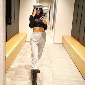 Gli scatti della sexy modella Andreea Sasu 10