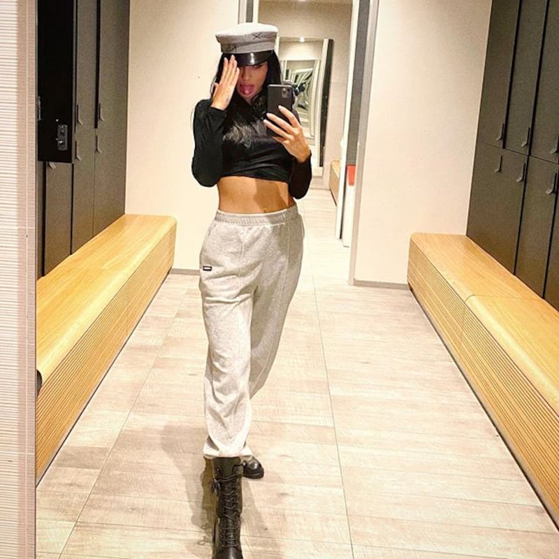 Gli scatti della sexy modella Andreea Sasu 10