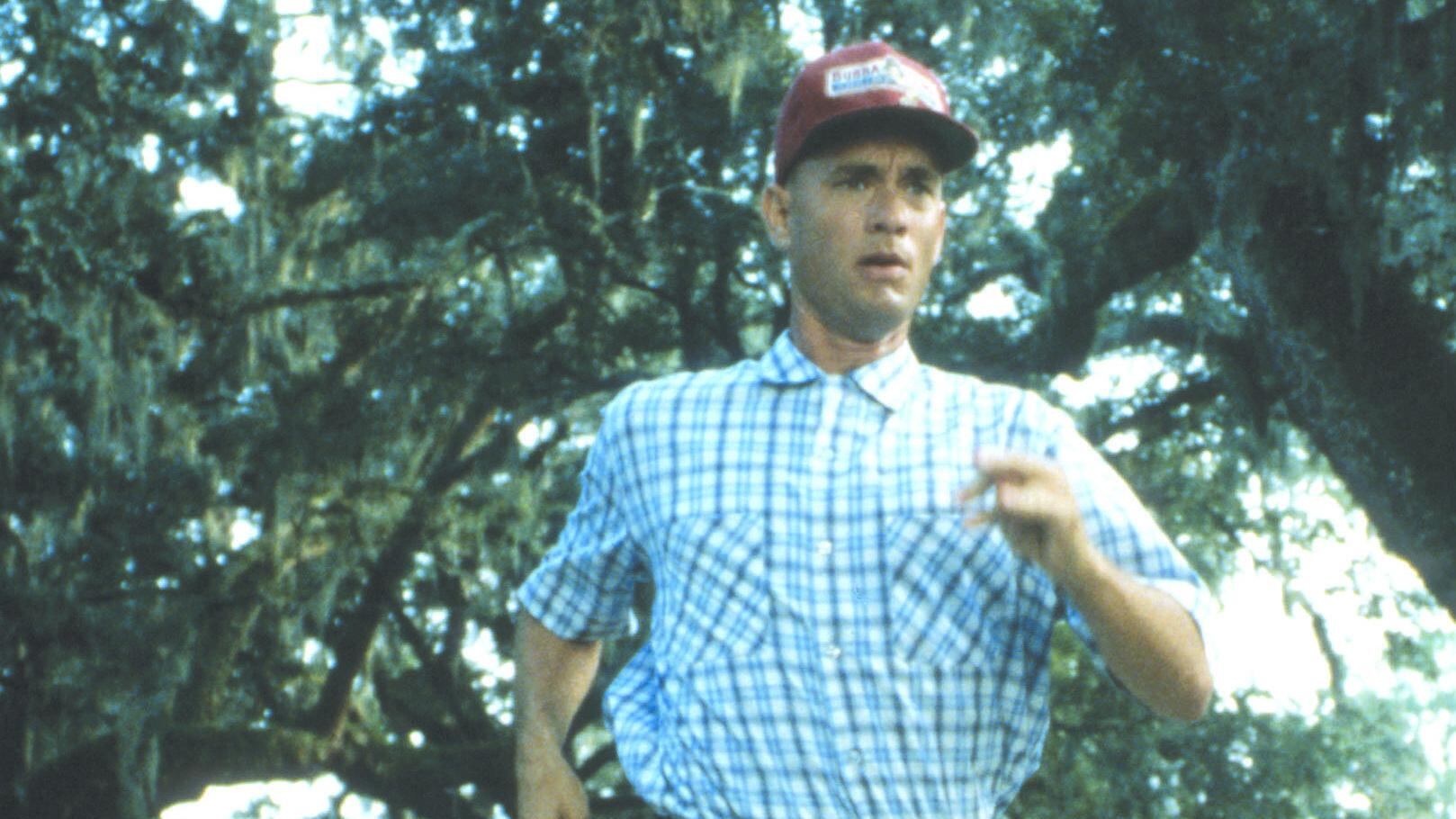 Forrest Gump torna a correre per curare le ferite degli Usa