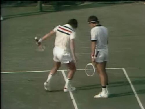Barazzutti, Jimmy Connors e il furto di Forest Hills