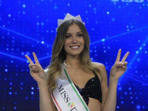 Miss Italia racconta i propri sogni: "Voglio difendere le minoranze"