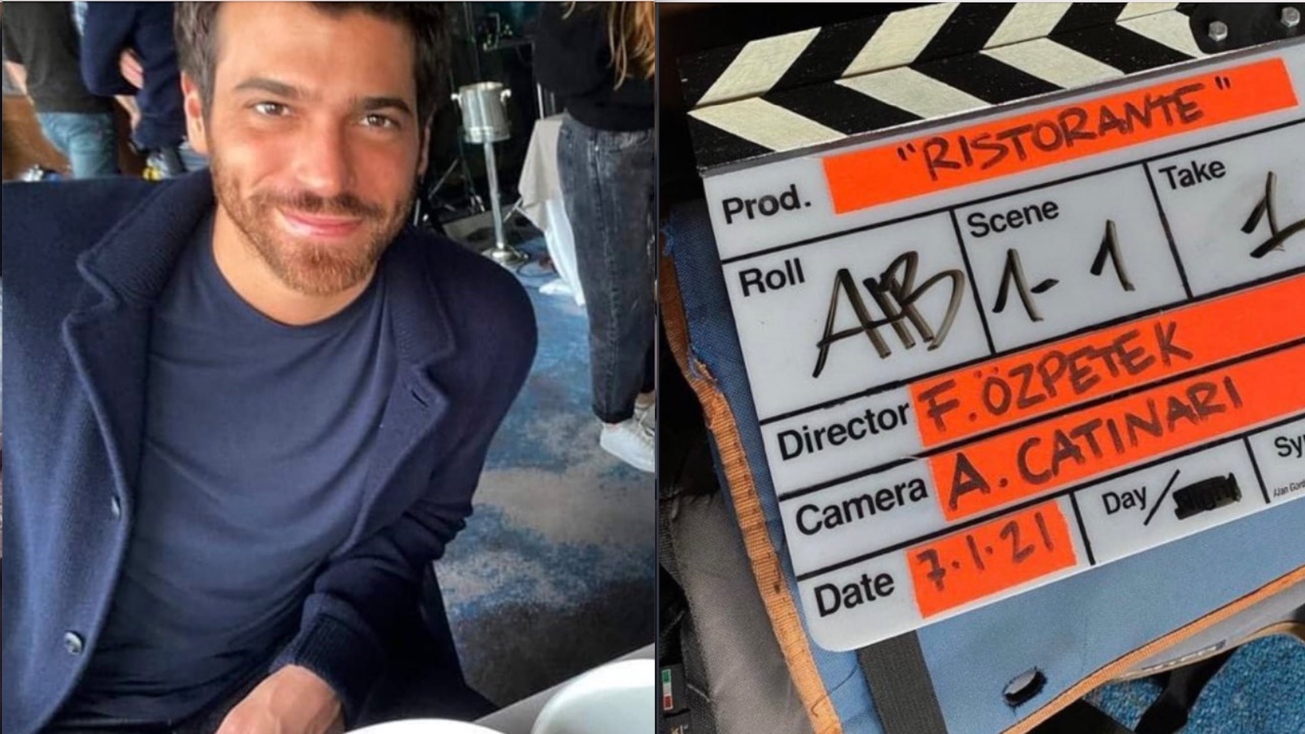 Can Yaman sbarca in prima serata su Canale 5