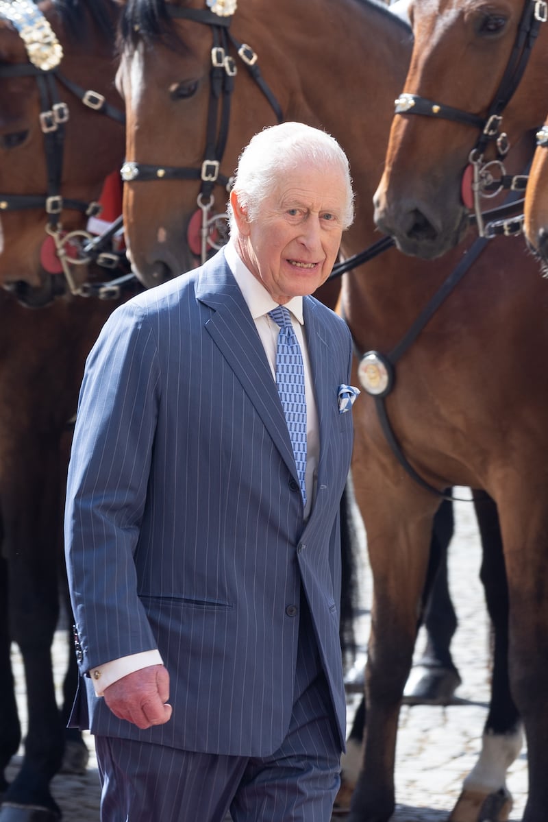 Carlo III e Camilla, primo giorno in Italia 8