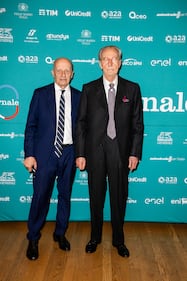 I 50 anni del Giornale con i suoi storici direttori 1
