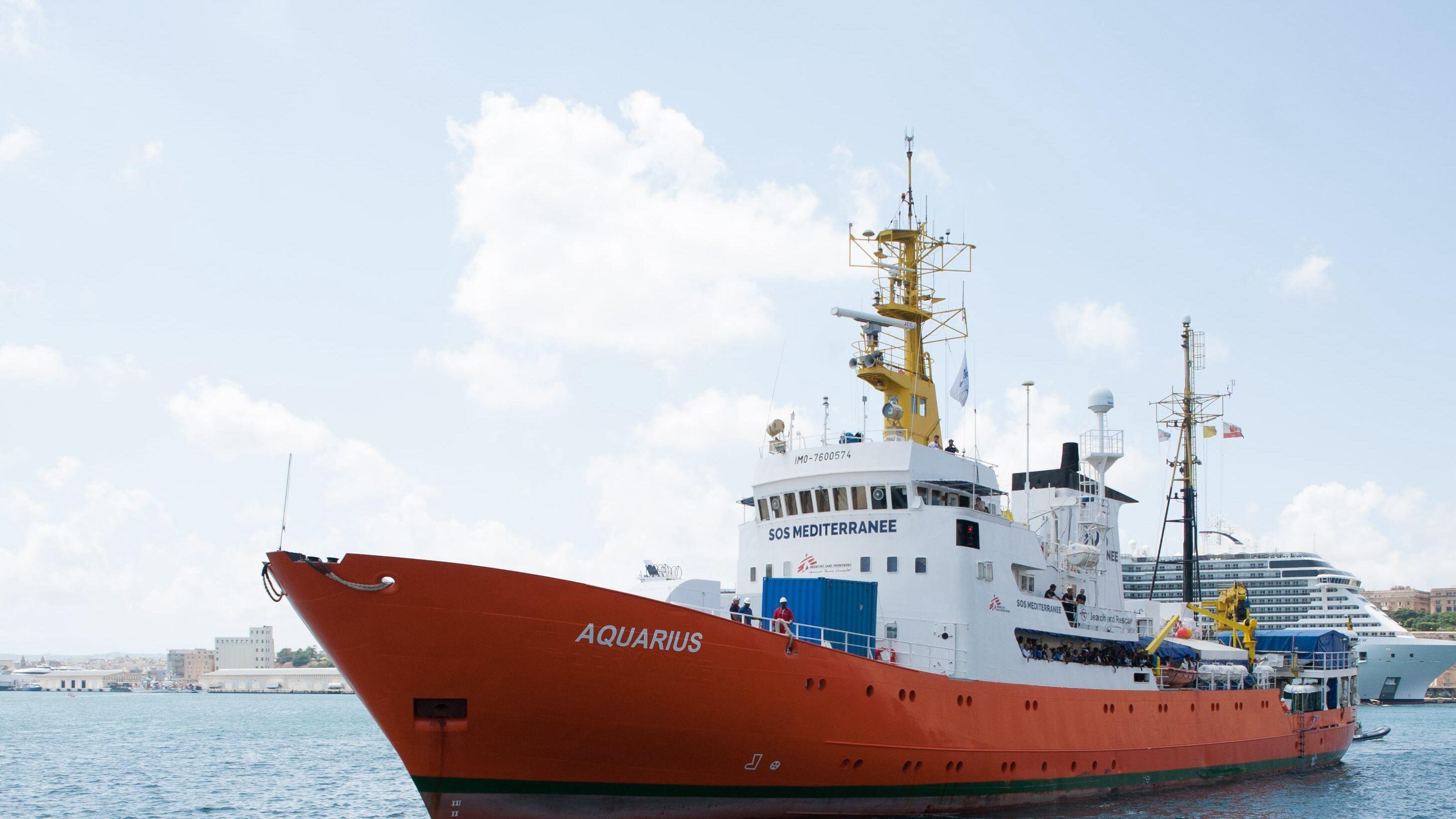 Caso Aquarius, perché la procura di Catania ha fatto ricorso in Cassazione