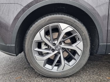 Aiways U5, le foto del SUV elettrico cinese  5