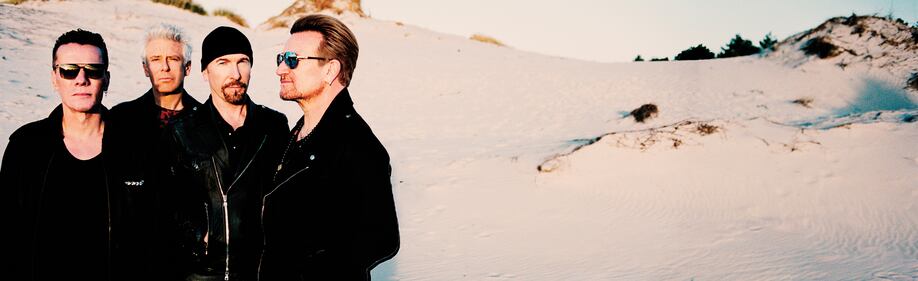 30 anni di U2: il concerto dedicto a The Joshua Tree 8