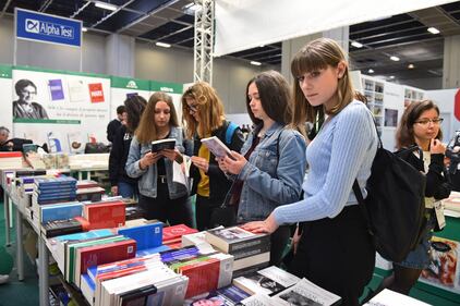 Ecco il Salone Internazionale del Libro di Torino 5