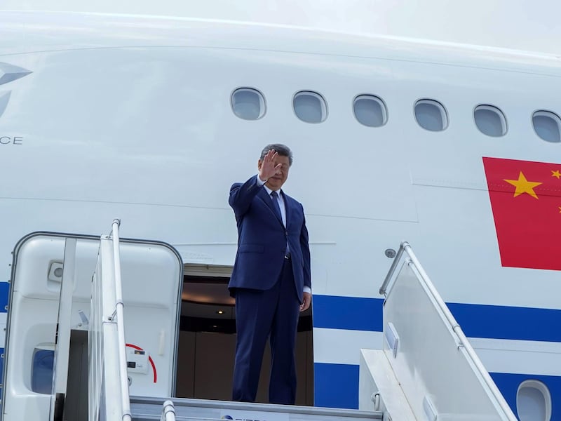 Xi a Washington, il vertice con Trump sotto i riflettori e le voci sulla sua salute