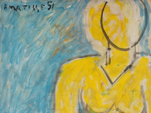 Matisse, Picasso e Bacon alla Reggia di Venaria: i grandi maestri del Novecento in mostra