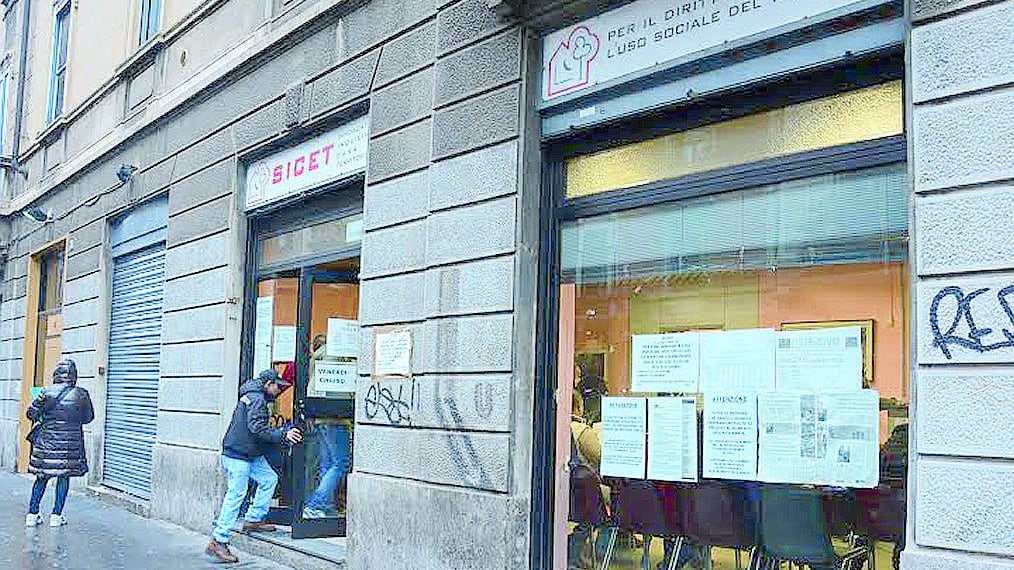 «Avevo la servitù, ora sarò sfrattata»