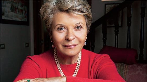 "Mai appoggiarsi ai mariti. Io l'ho fatto, che capitombolo"
