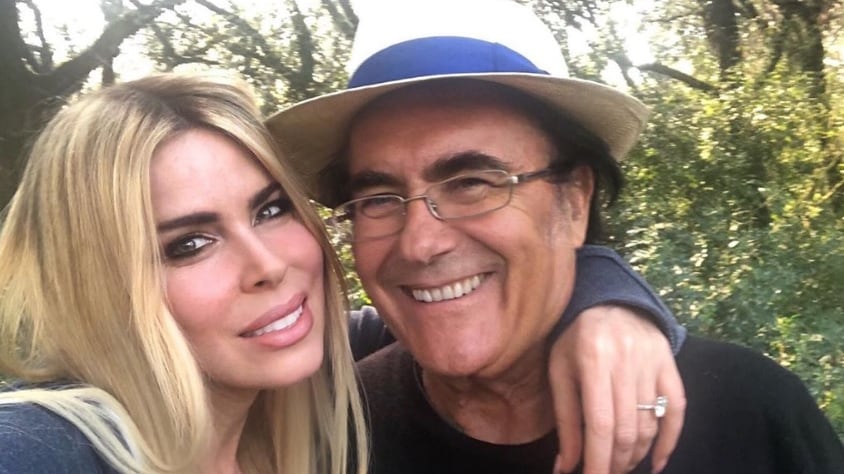 "Ho rinunciato per un aut aut di Romina". Ecco perché Loredana Lecciso non era alla festa di Al Bano