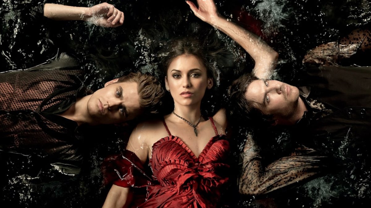Il triangolo d'amore maledetto. Alla (ri)scoperta di The Vampire Diaries