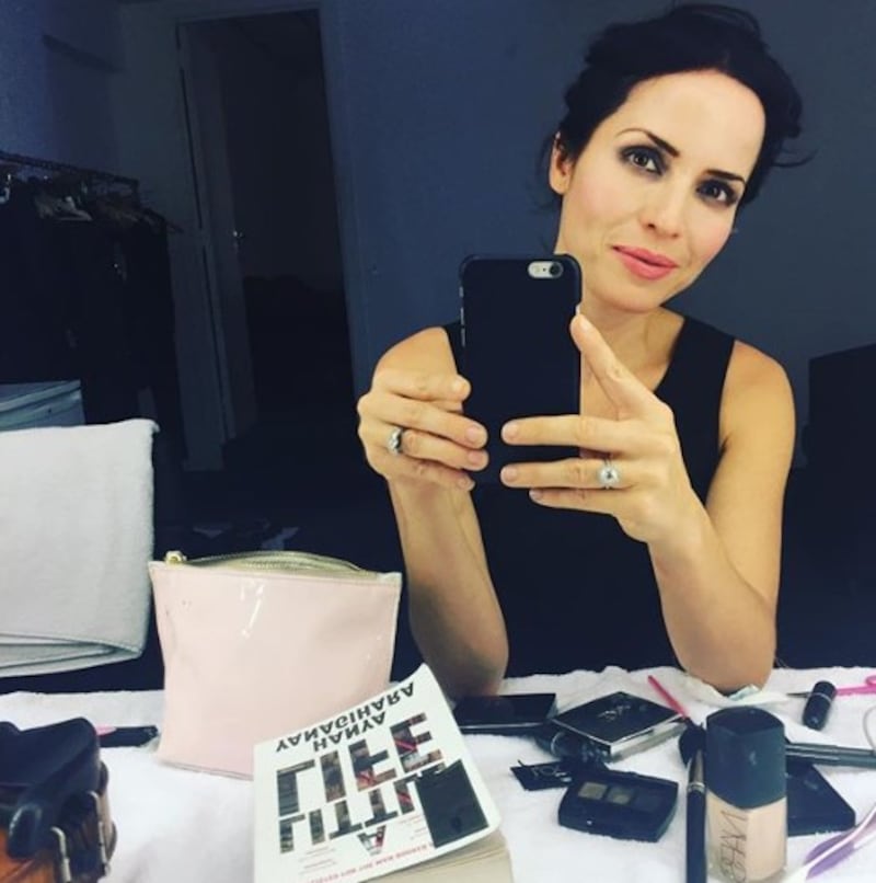 Andrea Corr, le immagini più sexy 3