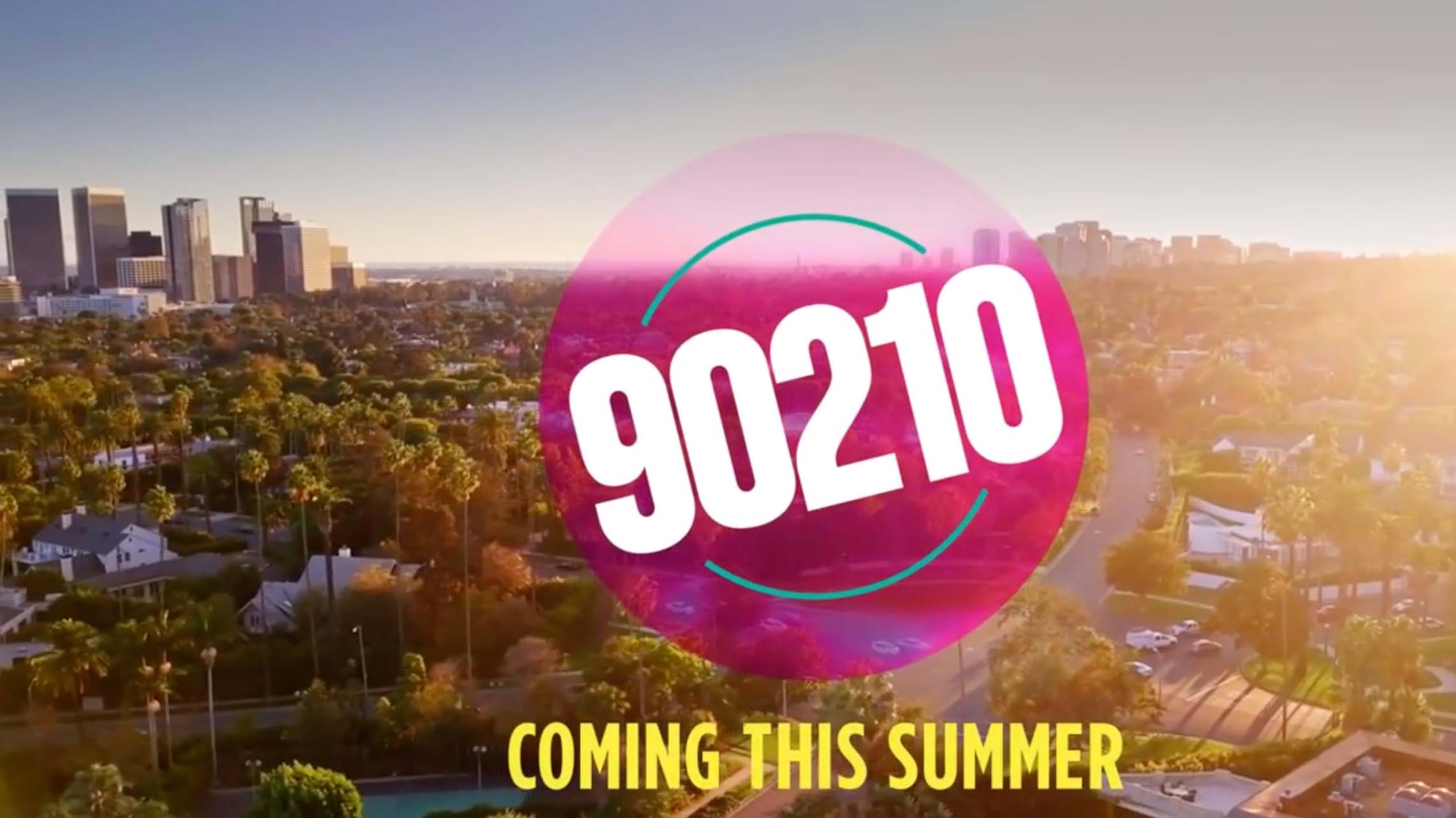Torna Beverly Hills 90210, con il cast originale