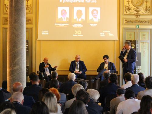 Confcommercio Mobilità e Assomobilità a Palazzo Bovara per la terza edizione dei Dealer Awards