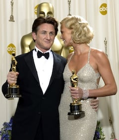 Charlize Theron e Sean Penn, fine di un amore 18