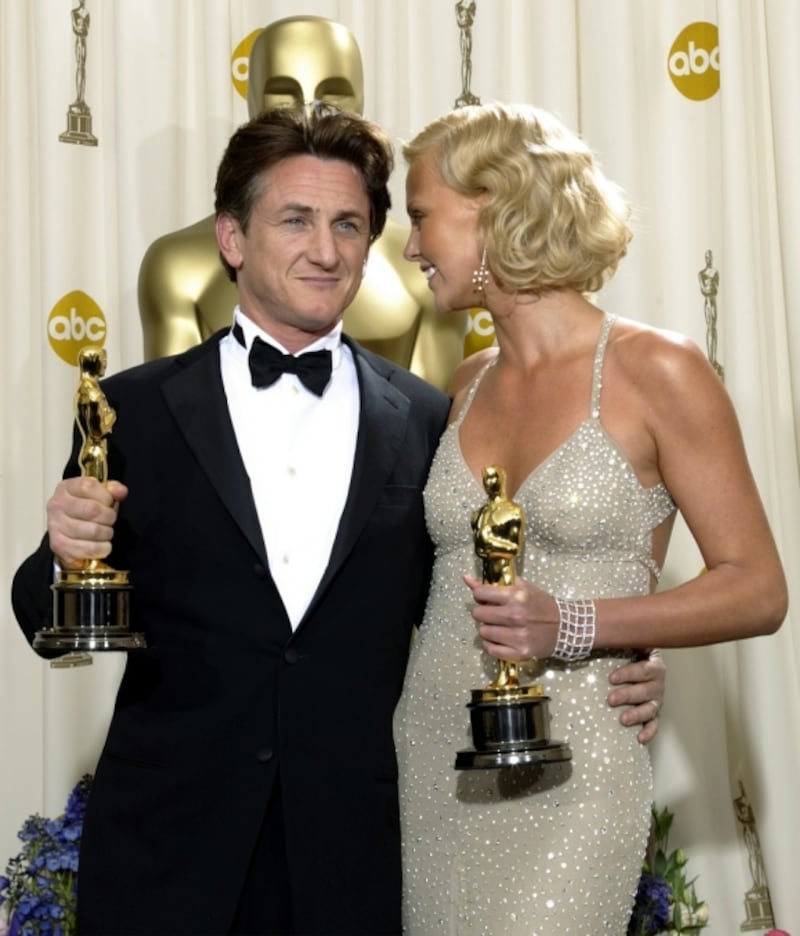 Charlize Theron e Sean Penn, fine di un amore 18