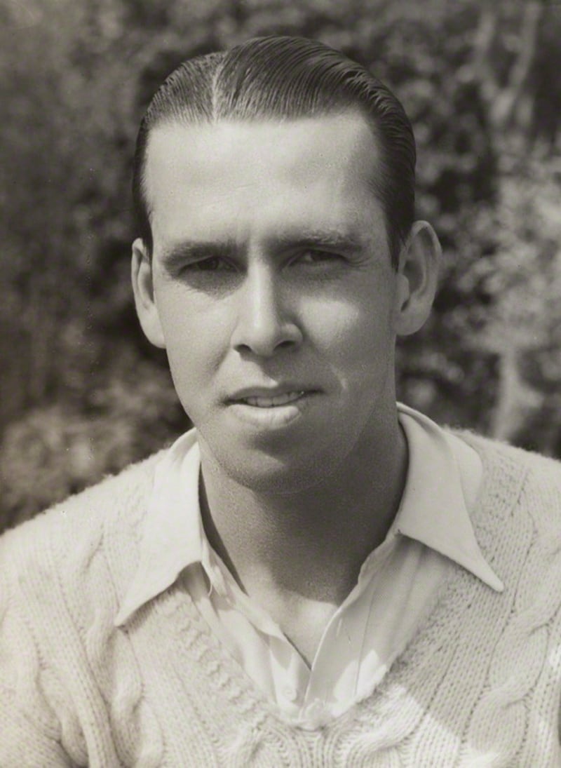 Yvone Petra, il vincitore francese del torneo maschile del 1946 (wikipedia)