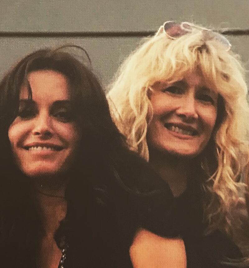 Courteney Cox, le foto dell'attrice 8