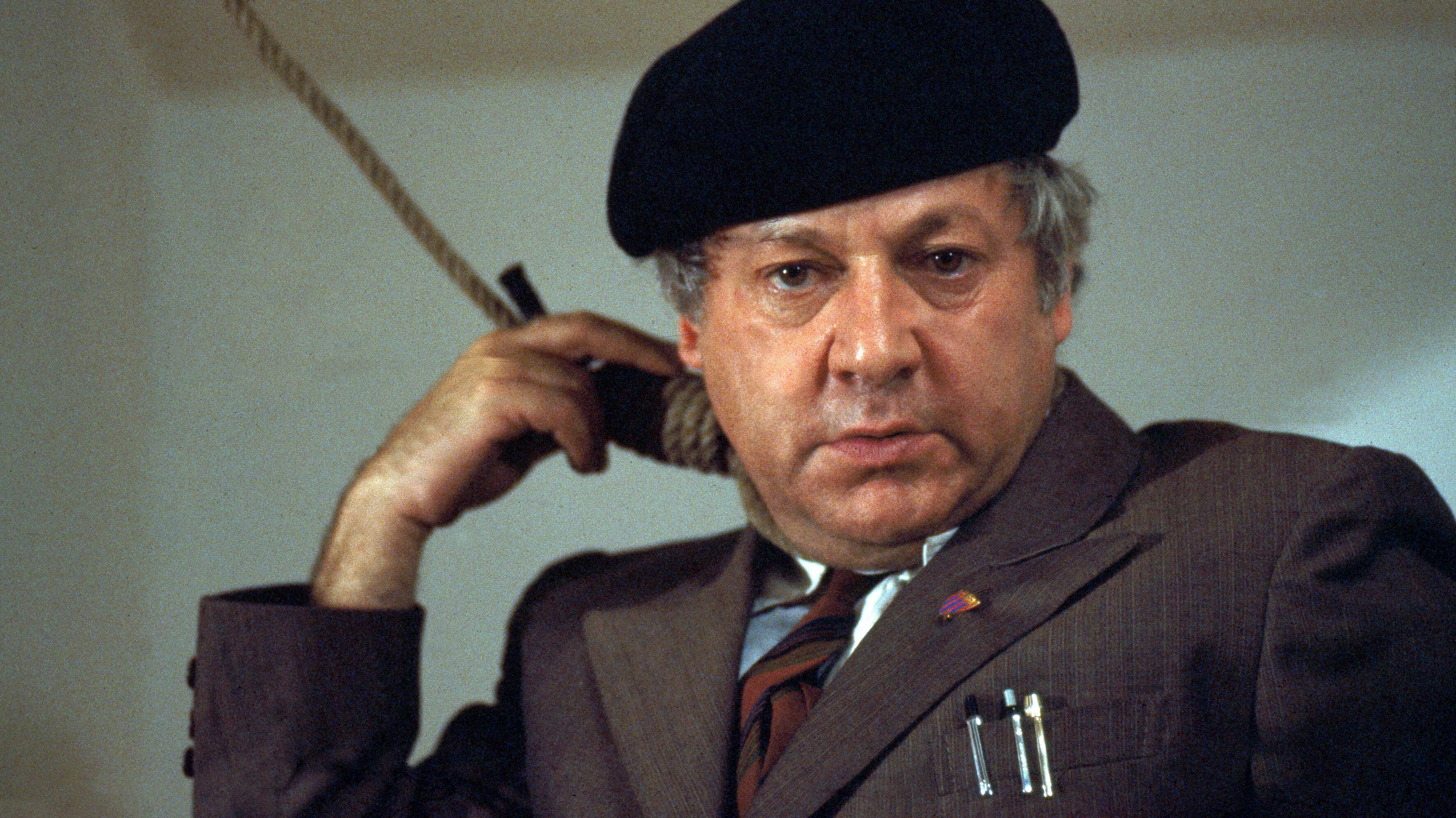 Fantozzi il rapinatore