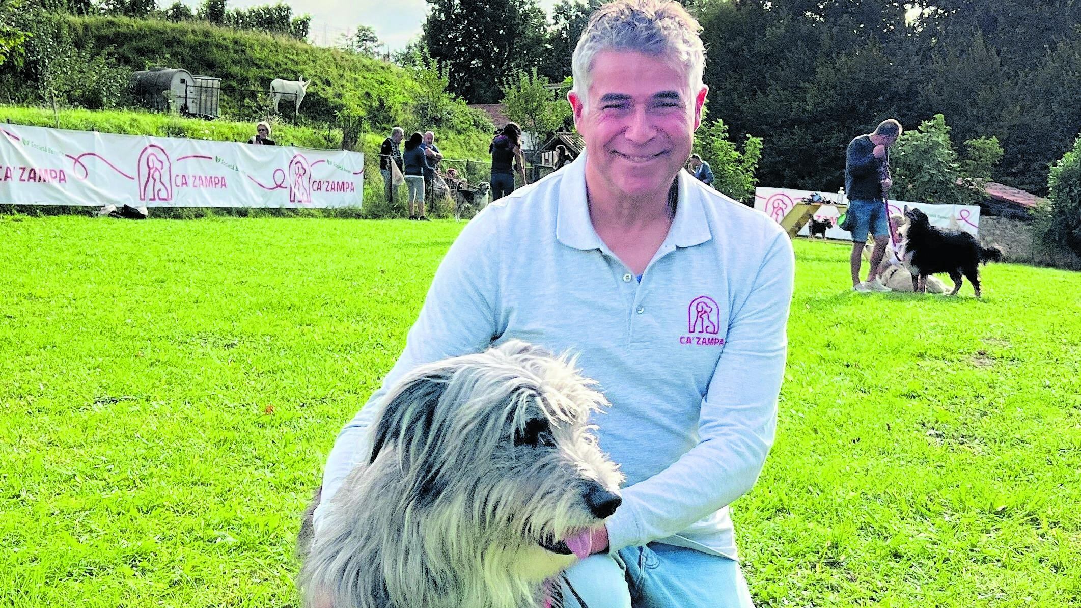 Rumori, folla e poco verde: i cani soffrono di stress da metropoli