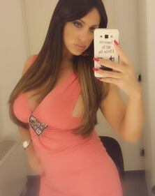 Marika Fruscio, le foto più sexy su Twitter 39
