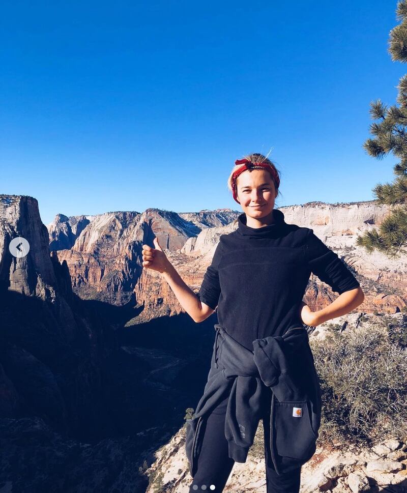 Bridget Malcolm, le foto della modella 9