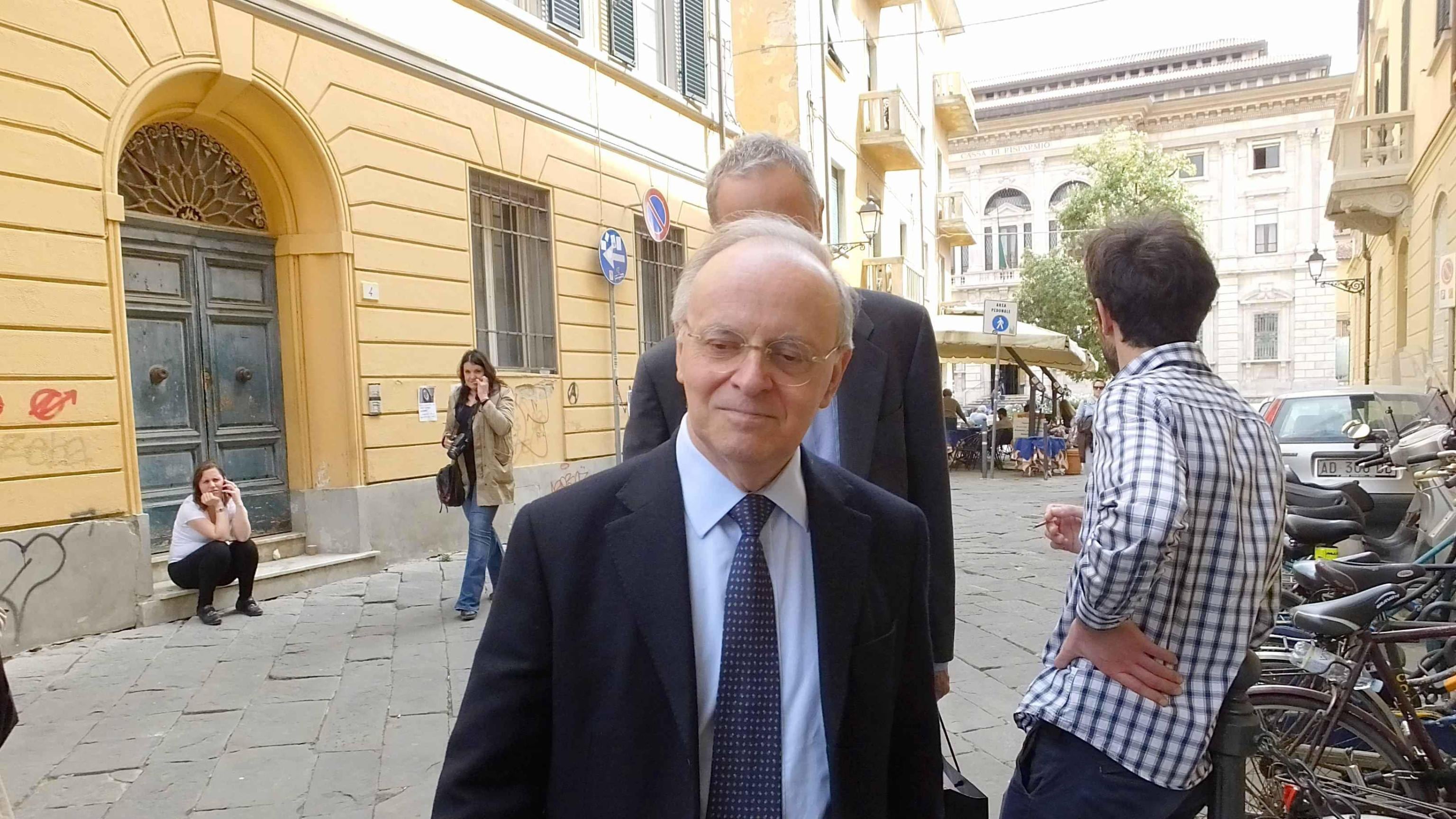 Davigo: "I politici rubano di più. E non si vergognano"