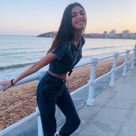 Lucia Rivera è il segreto di Marc Marquez 10