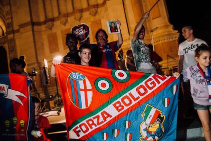 Grande festa a Bologna 15