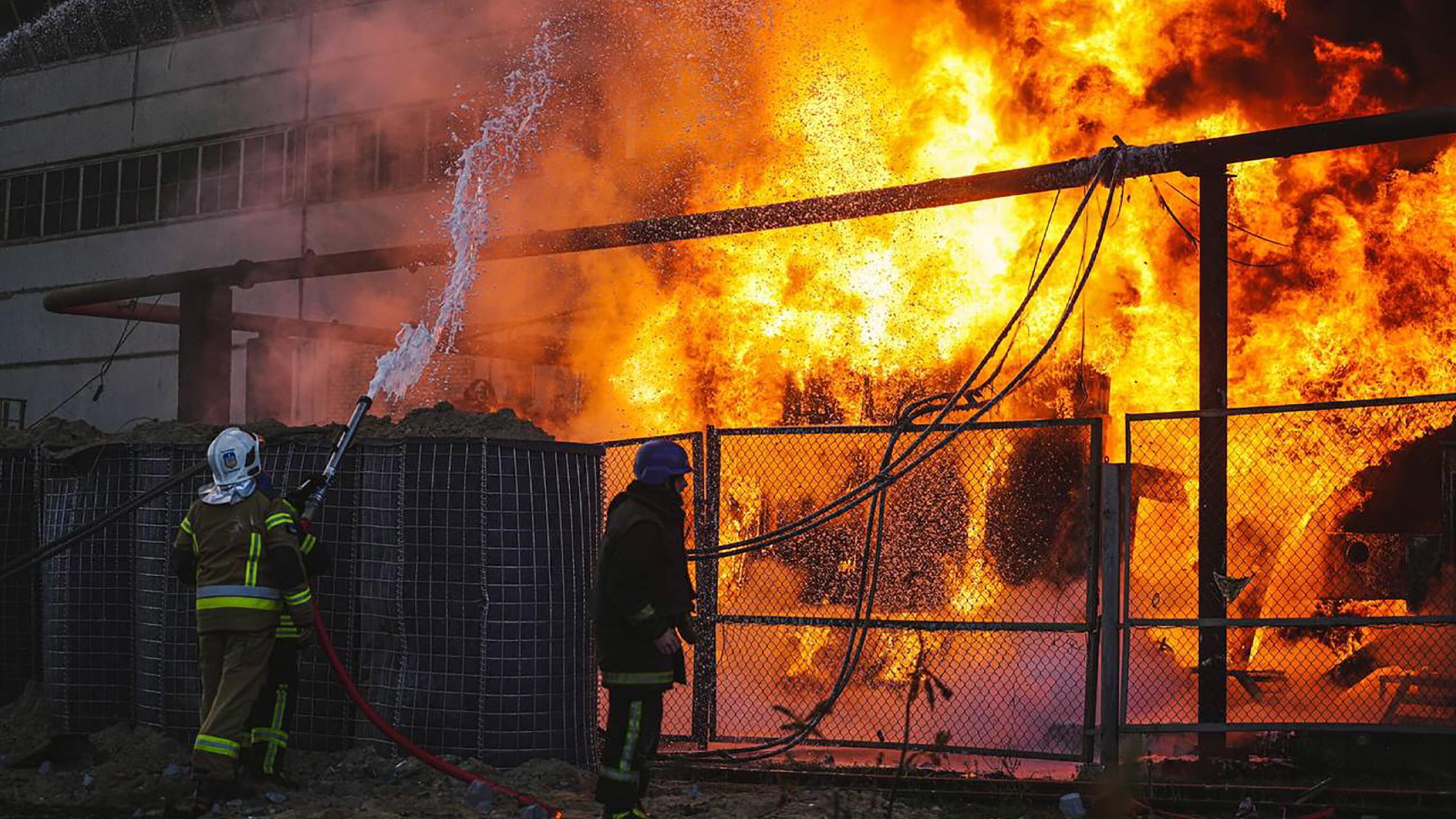 La doppia via di Mosca: terrore contro i civili e isolamento energetico