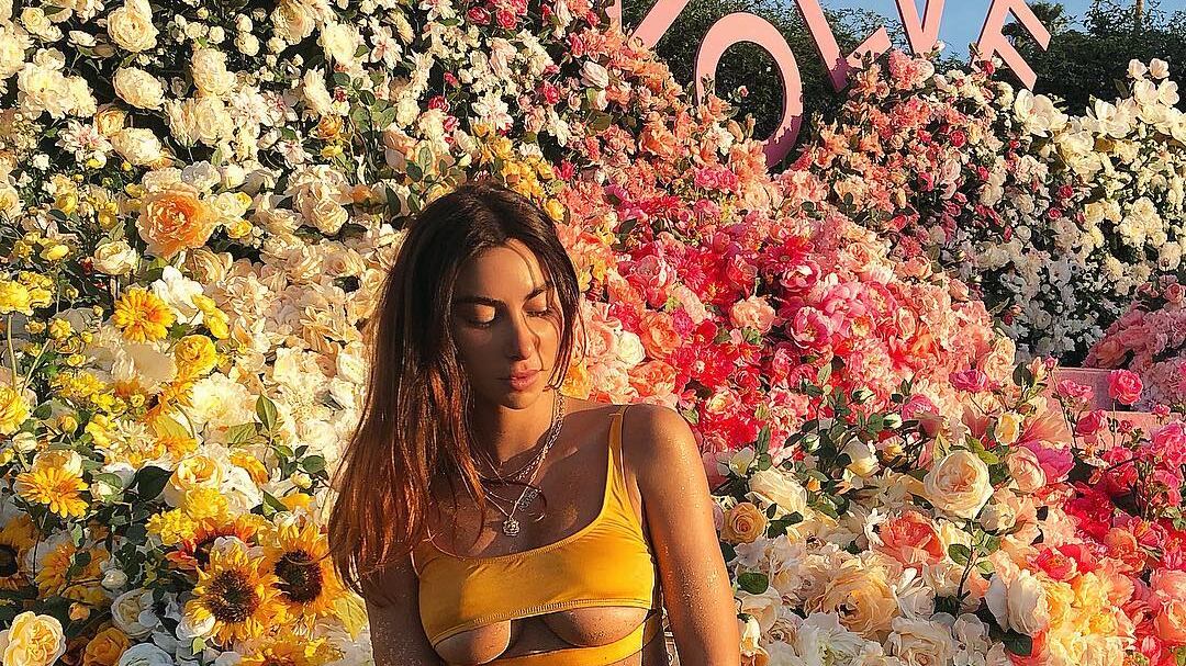Valentina Fradegrada, topless hot online: la foto fa impazzire i fan