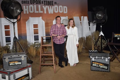 "C'era una volta a Hollywood" il cast in foto 3