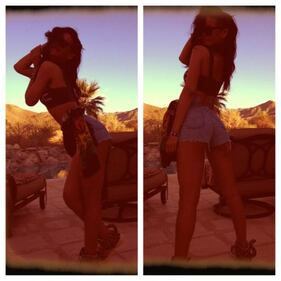Rihanna hot per i suoi fan 15